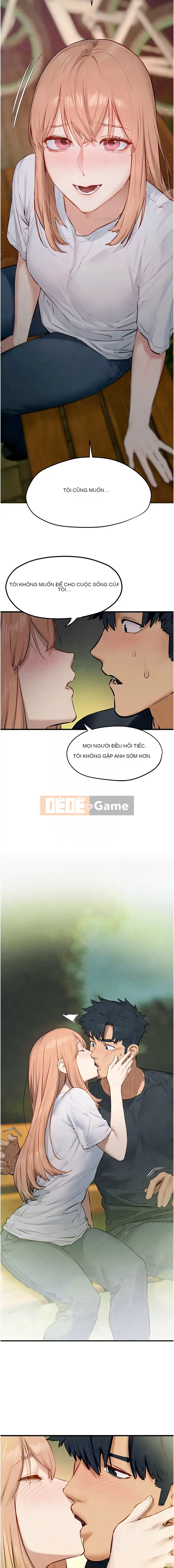 Mong muốn chiến đấu Chương 40-41