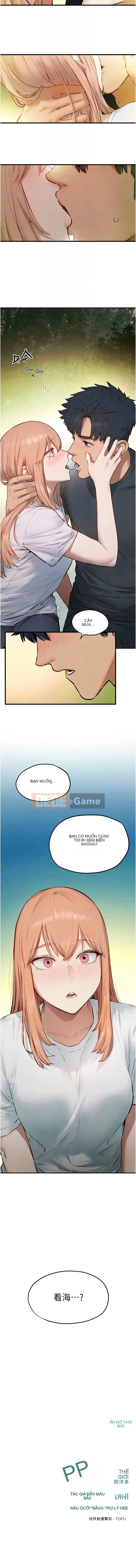 Mong muốn chiến đấu Chương 40-41