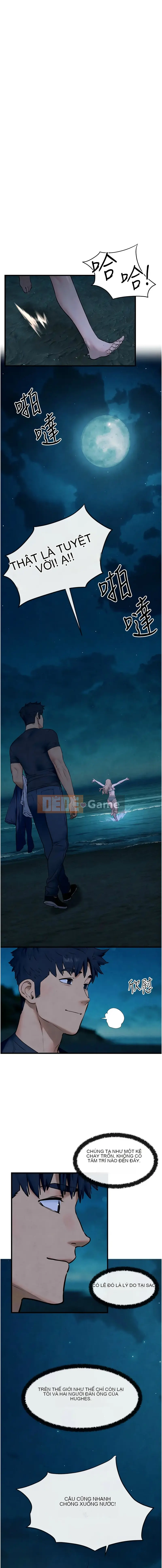 Mong muốn chiến đấu Chương 40-41