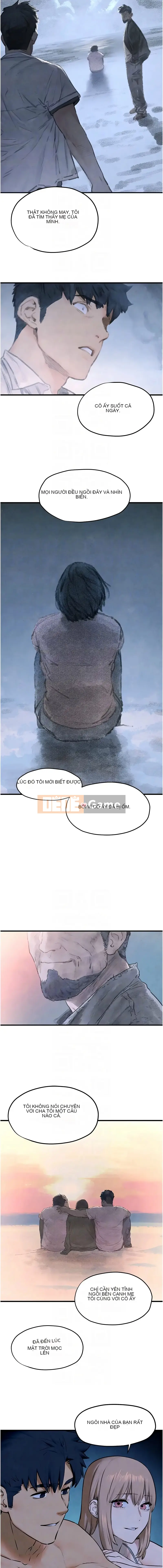 Mong muốn chiến đấu Chương 40-41