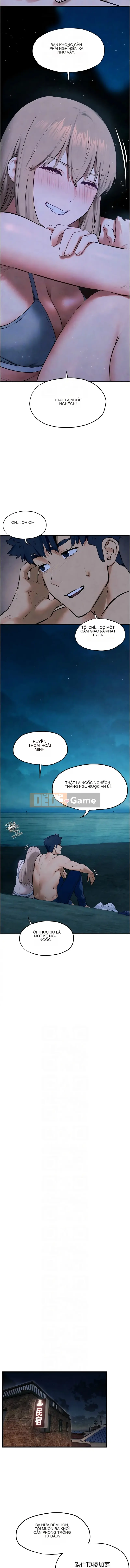 Mong muốn chiến đấu Chương 40-41