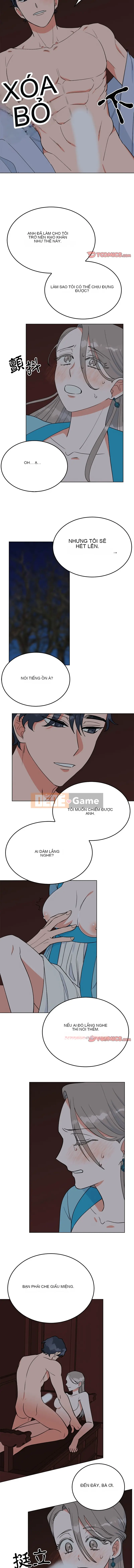 Rượu độc Chương 27-28