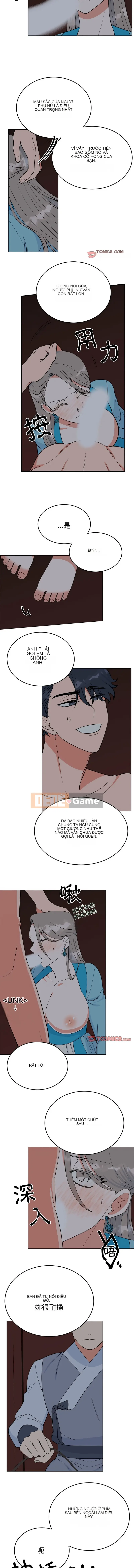 Rượu độc Chương 27-28