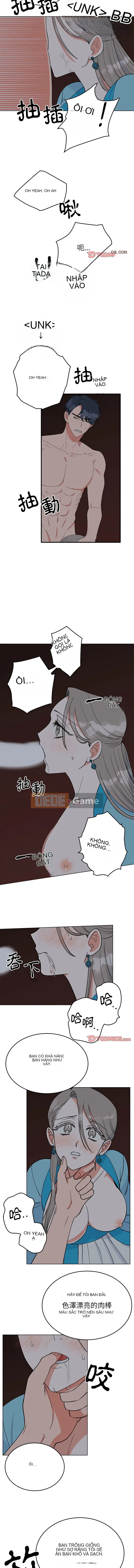 Rượu độc Chương 27-28