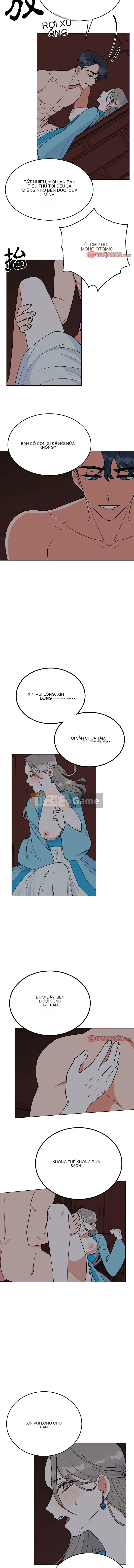 Rượu độc Chương 27-28