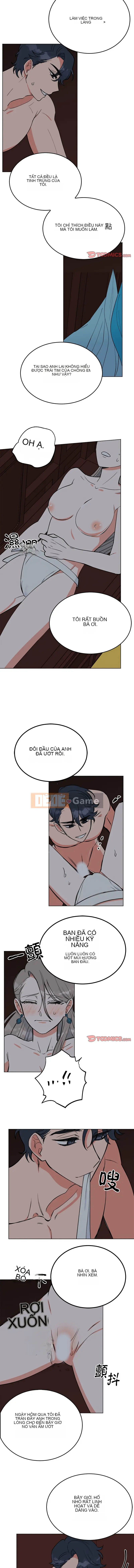 Rượu độc Chương 27-28