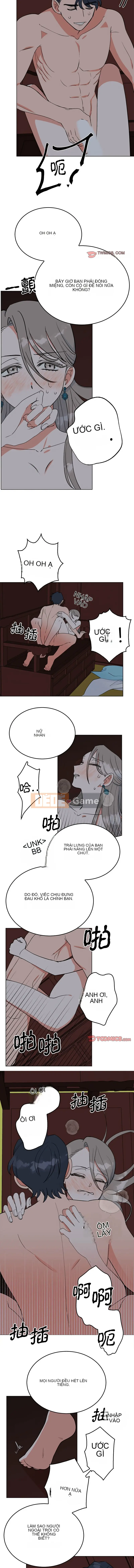 Rượu độc Chương 27-28