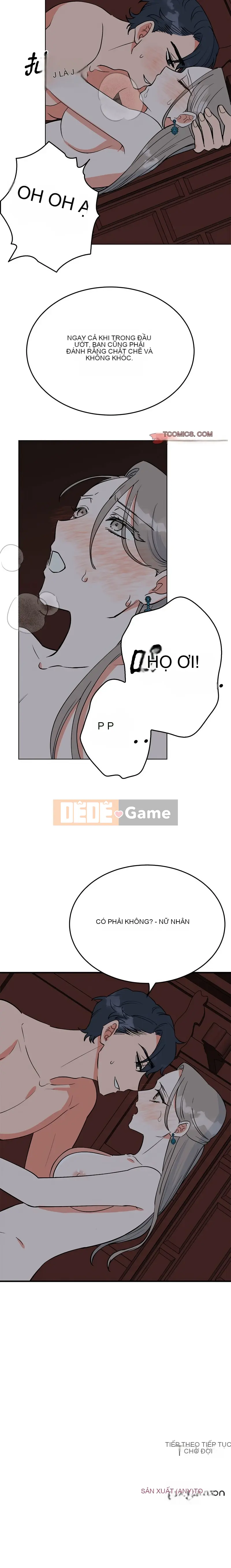 Rượu độc Chương 27-28