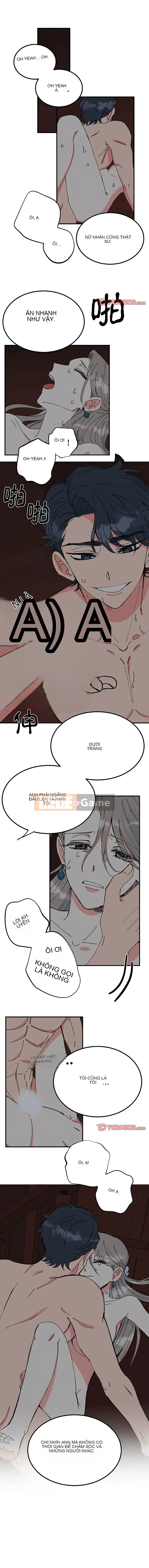 Rượu độc Chương 27-28