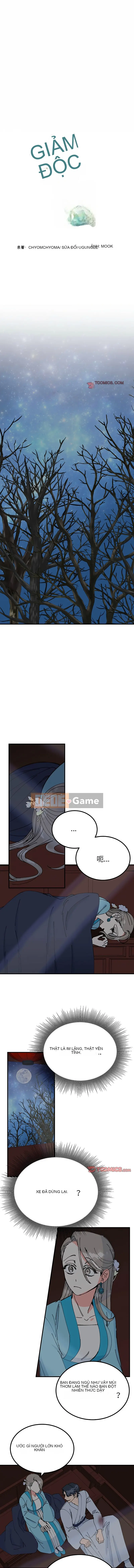 Rượu độc Chương 27-28