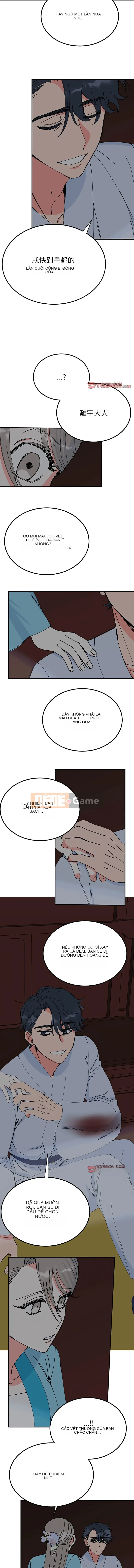 Rượu độc Chương 27-28