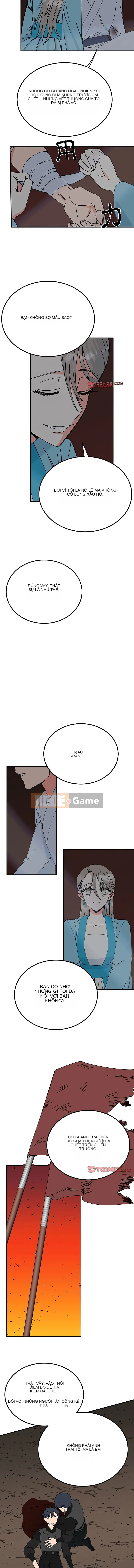 Rượu độc Chương 27-28