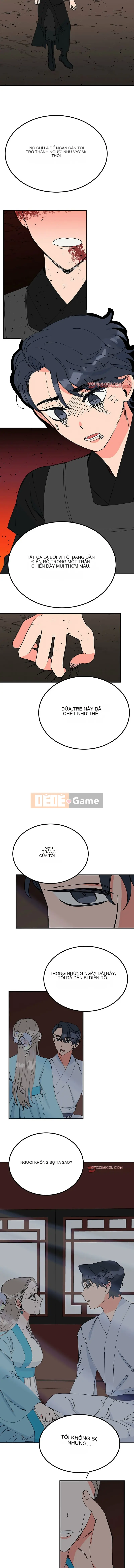 Rượu độc Chương 27-28