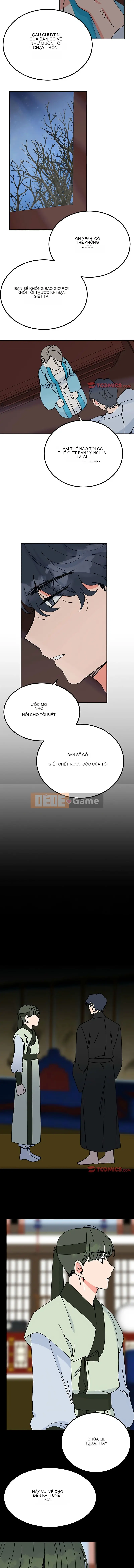 Rượu độc Chương 27-28