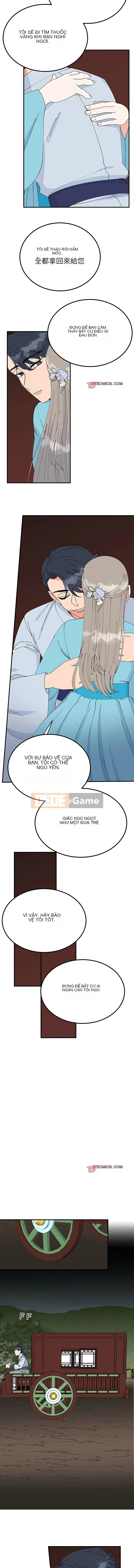 Rượu độc Chương 27-28