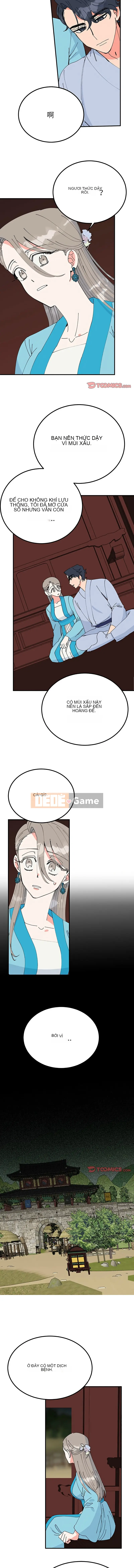 Rượu độc Chương 27-28