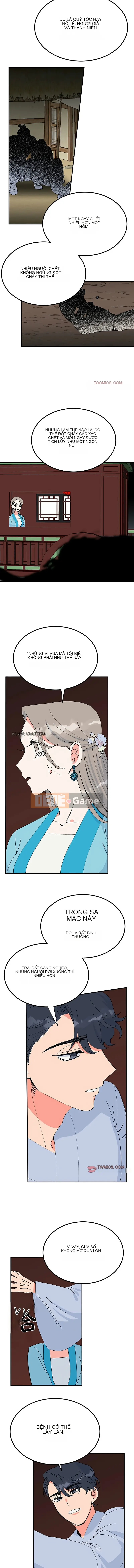 Rượu độc Chương 27-28