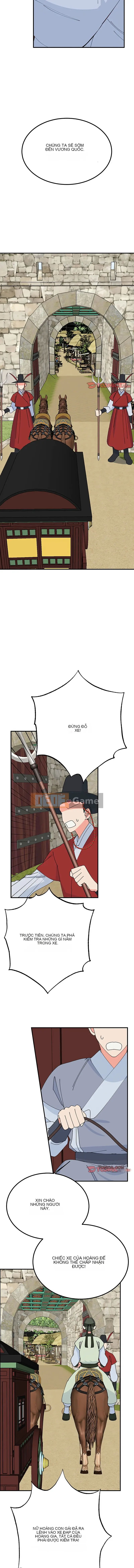 Rượu độc Chương 27-28