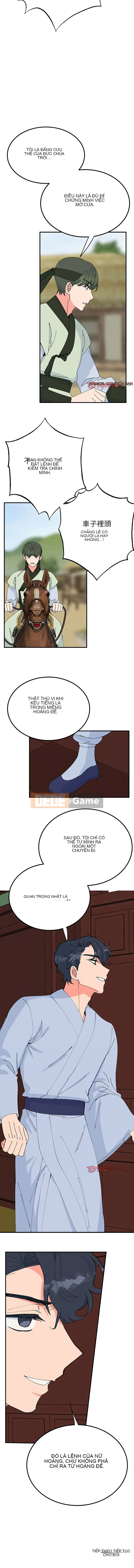 Rượu độc Chương 27-28