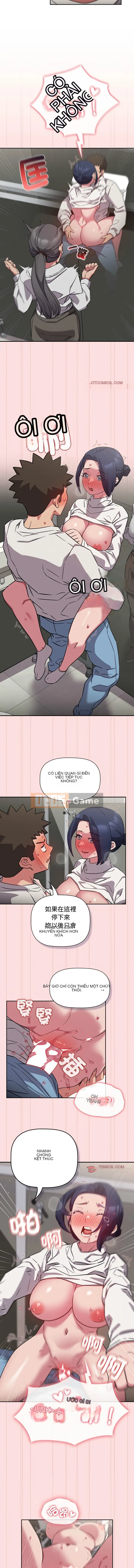 Quá đông để bốn người có thể sống cùng nhau Chương 37-38