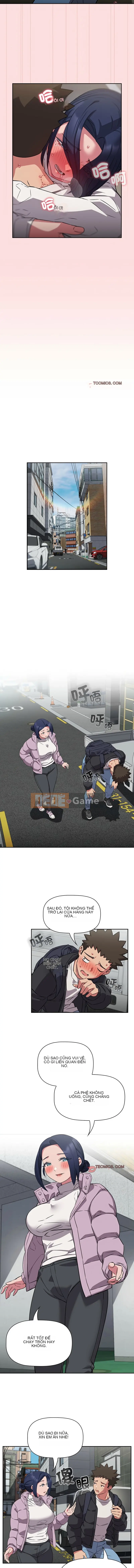 Quá đông để bốn người có thể sống cùng nhau Chương 37-38