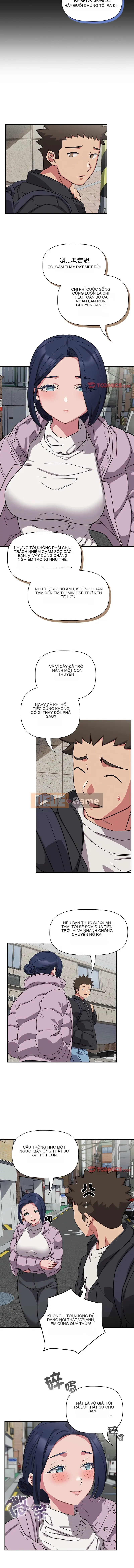 Quá đông để bốn người có thể sống cùng nhau Chương 37-38