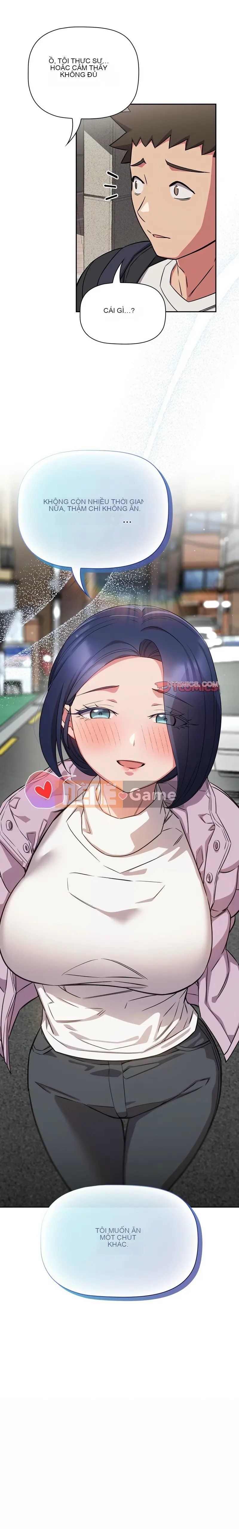 Quá đông để bốn người có thể sống cùng nhau Chương 37-38