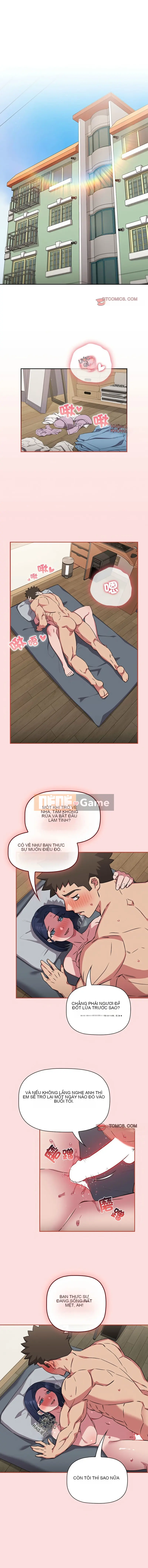 Quá đông để bốn người có thể sống cùng nhau Chương 37-38