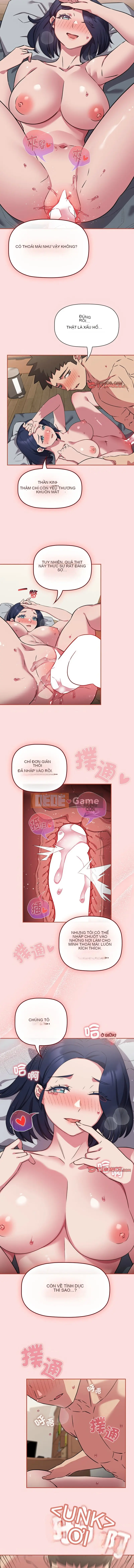 Quá đông để bốn người có thể sống cùng nhau Chương 37-38