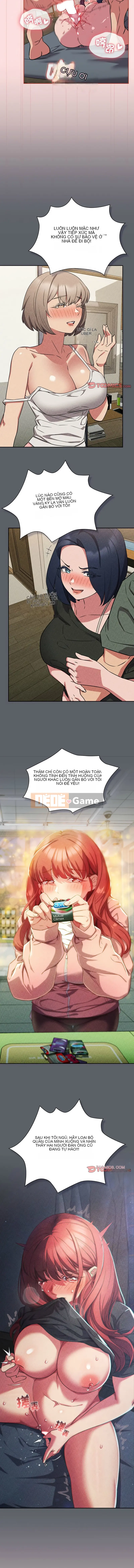 Quá đông để bốn người có thể sống cùng nhau Chương 37-38