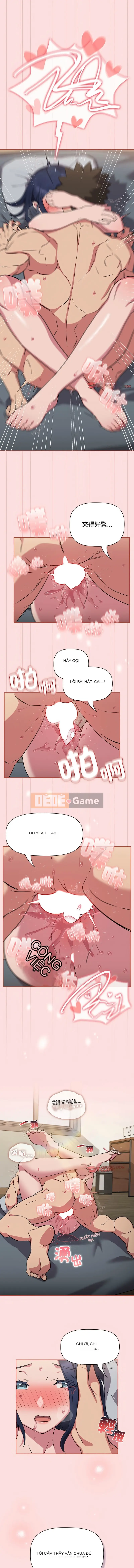 Quá đông để bốn người có thể sống cùng nhau Chương 37-38