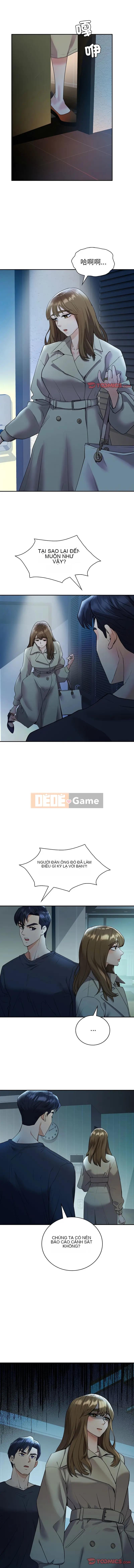 Một cuộc hôn nhân không thể quay trở lại Chương 24-25