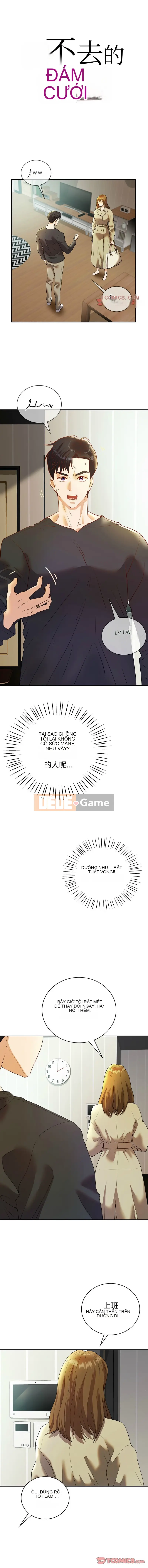 Một cuộc hôn nhân không thể quay trở lại Chương 24-25