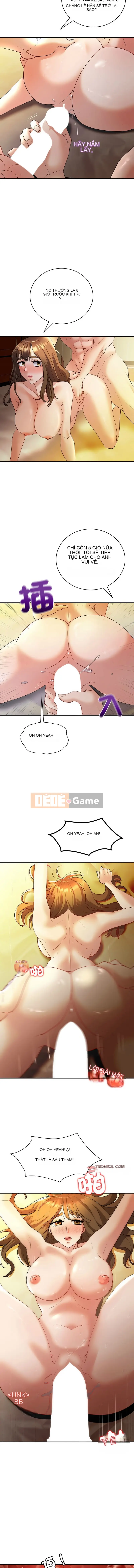 Một cuộc hôn nhân không thể quay trở lại Chương 24-25