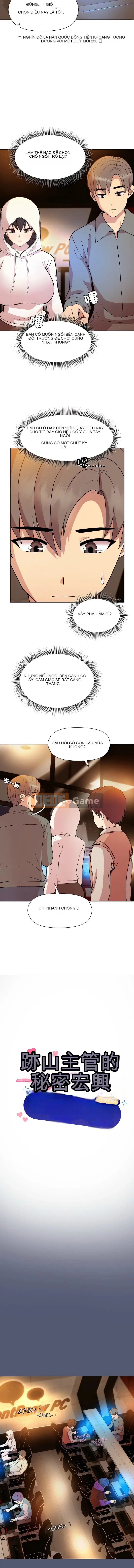 Mối quan tâm bí mật của giám đốc Iceberg Chương 13-14