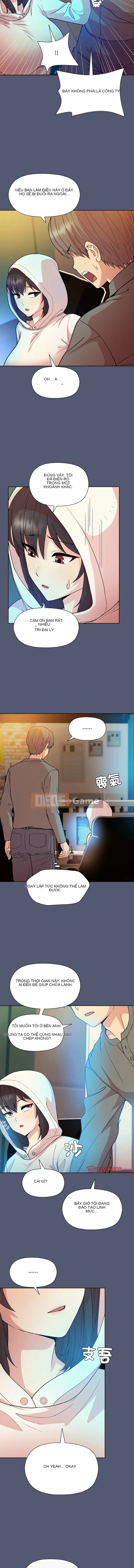 Mối quan tâm bí mật của giám đốc Iceberg Chương 13-14