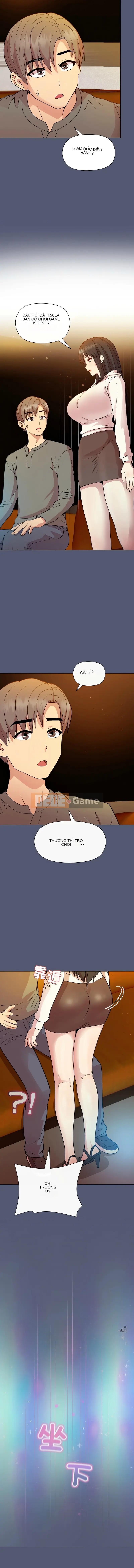 Mối quan tâm bí mật của giám đốc Iceberg Chương 13-14