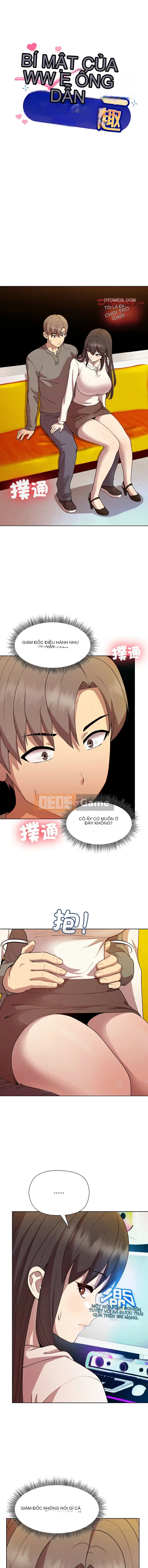 Mối quan tâm bí mật của giám đốc Iceberg Chương 13-14