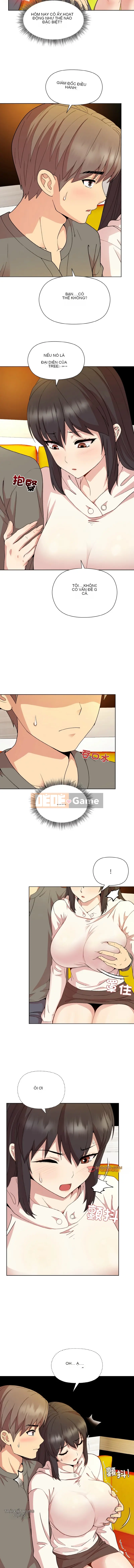 Mối quan tâm bí mật của giám đốc Iceberg Chương 13-14