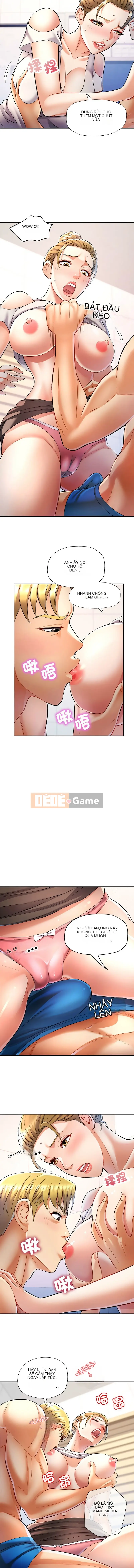 Cô ấy trông quen thuộc Chương 14-15