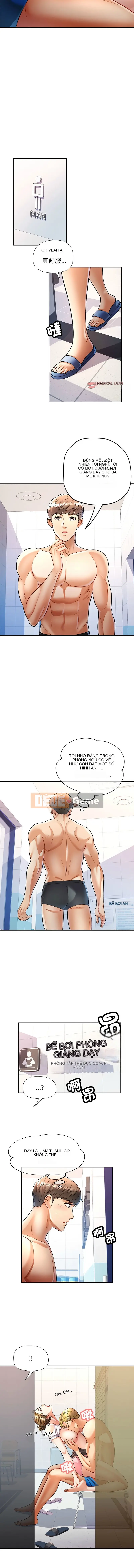 Cô ấy trông quen thuộc Chương 14-15