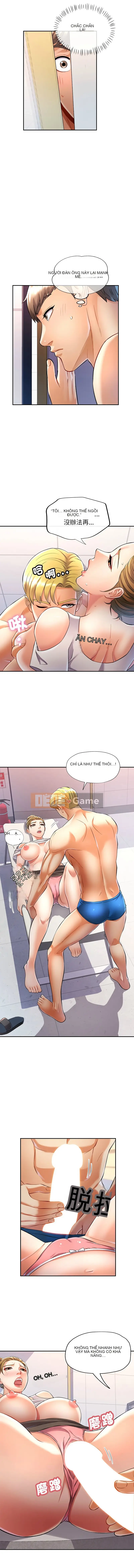 Cô ấy trông quen thuộc Chương 14-15