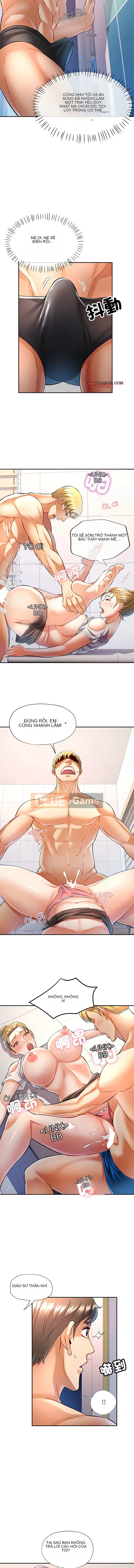 Cô ấy trông quen thuộc Chương 14-15