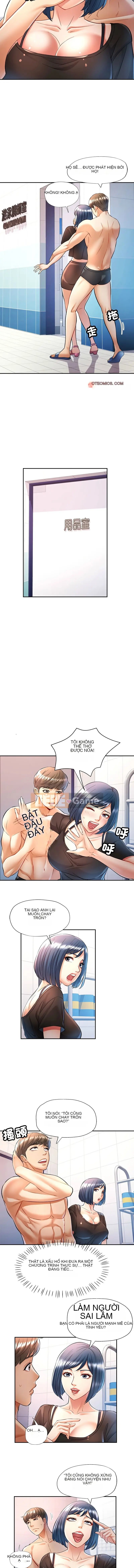 Cô ấy trông quen thuộc Chương 14-15