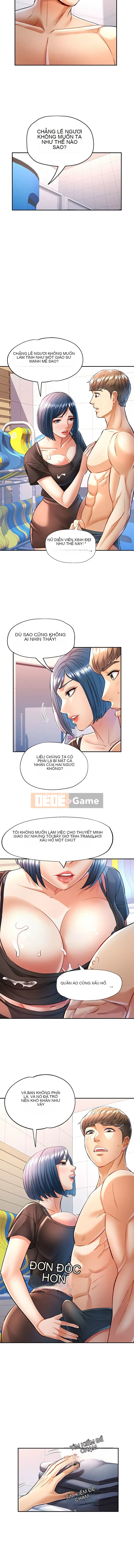 Cô ấy trông quen thuộc Chương 14-15