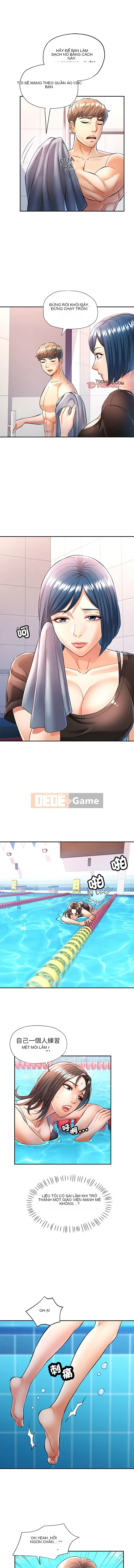 Cô ấy trông quen thuộc Chương 14-15