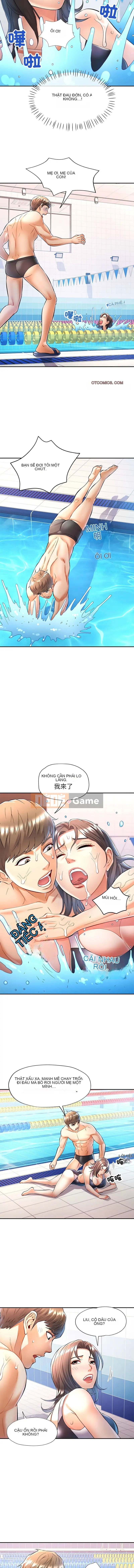 Cô ấy trông quen thuộc Chương 14-15