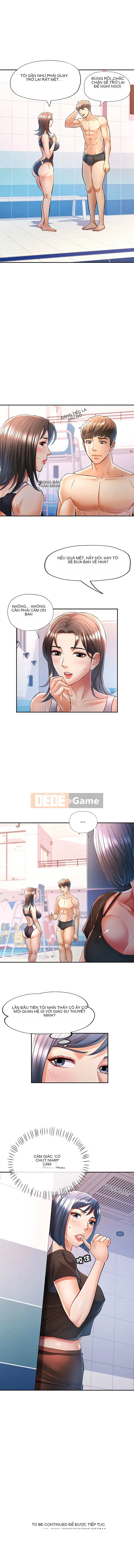 Cô ấy trông quen thuộc Chương 14-15