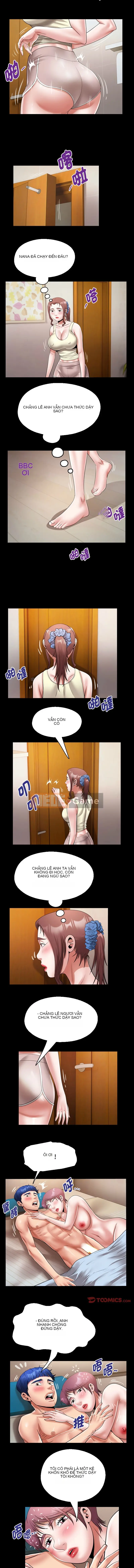 Một trái phiếu riêng tư bất ngờ Chương 16-17