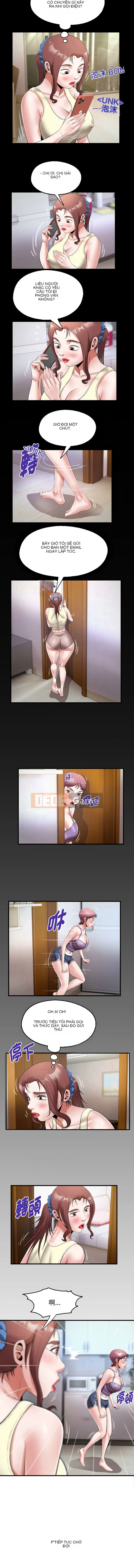 Một trái phiếu riêng tư bất ngờ Chương 16-17